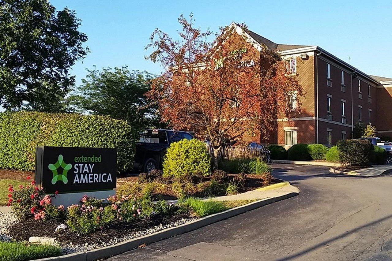 Extended Stay America Select Suites - Cincinnati - Florence - Meijer Dr Экстерьер фото