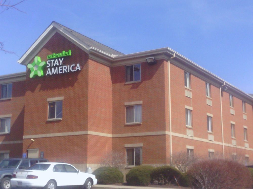 Extended Stay America Select Suites - Cincinnati - Florence - Meijer Dr Экстерьер фото