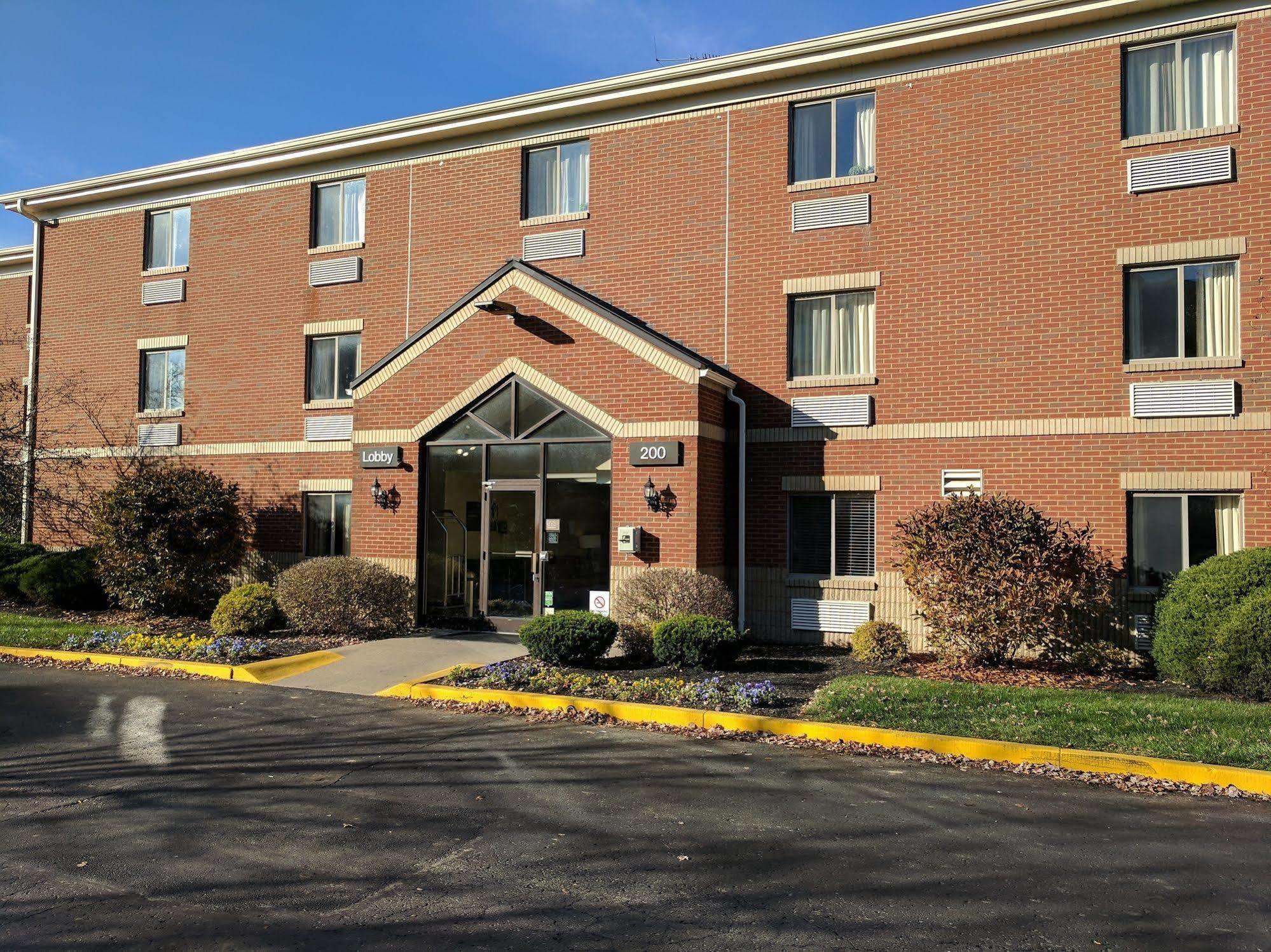 Extended Stay America Select Suites - Cincinnati - Florence - Meijer Dr Экстерьер фото