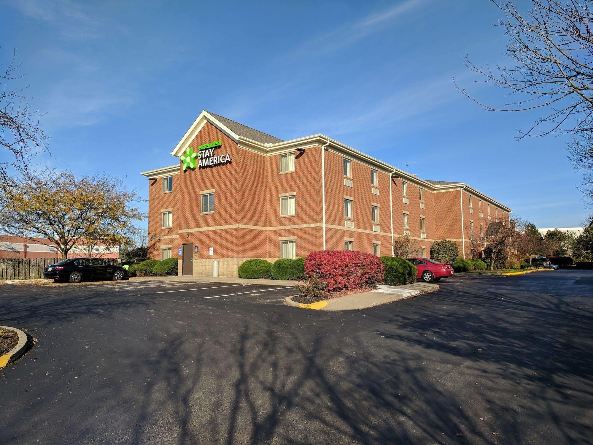 Extended Stay America Select Suites - Cincinnati - Florence - Meijer Dr Экстерьер фото