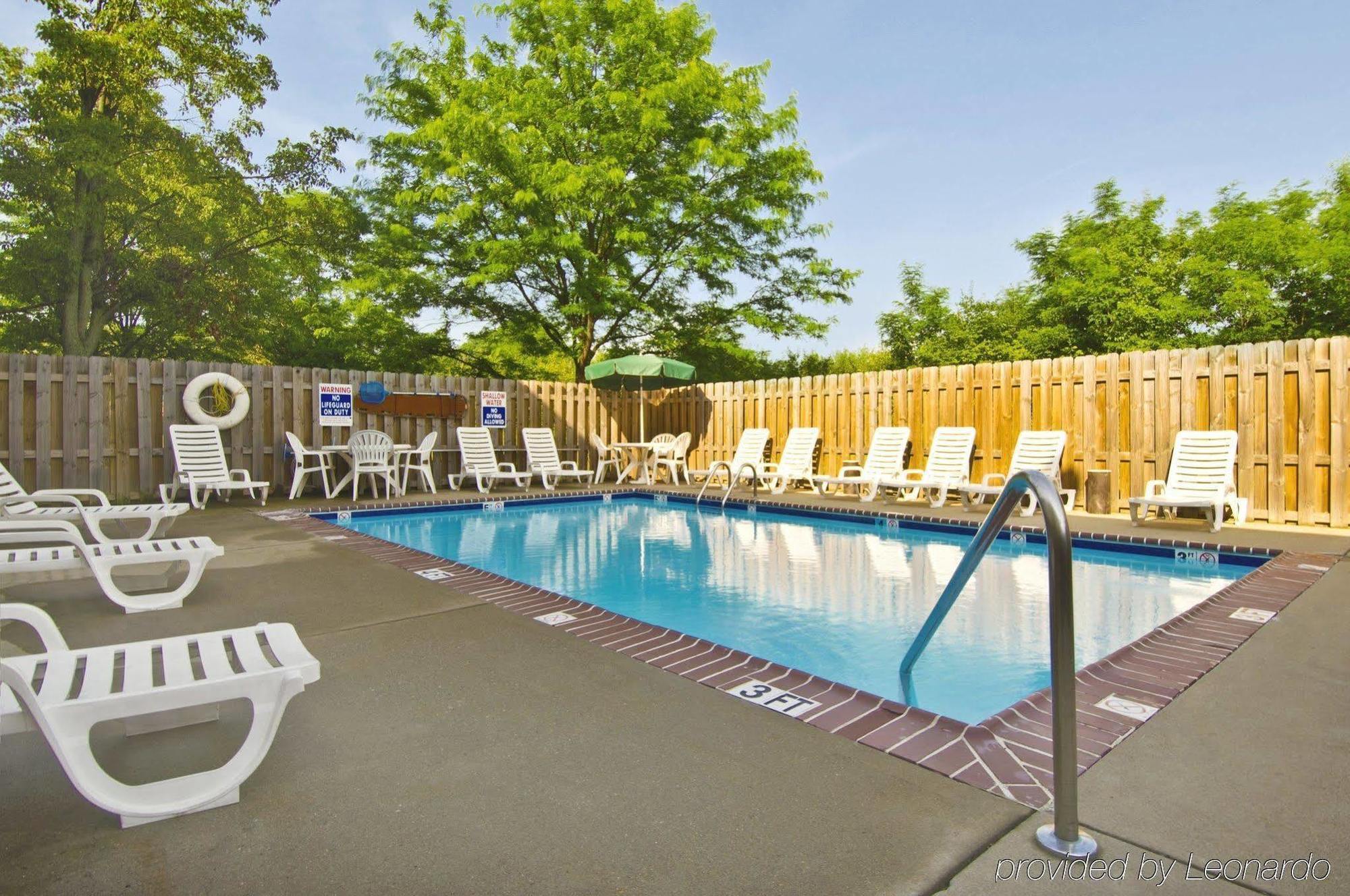 Extended Stay America Select Suites - Cincinnati - Florence - Meijer Dr Экстерьер фото